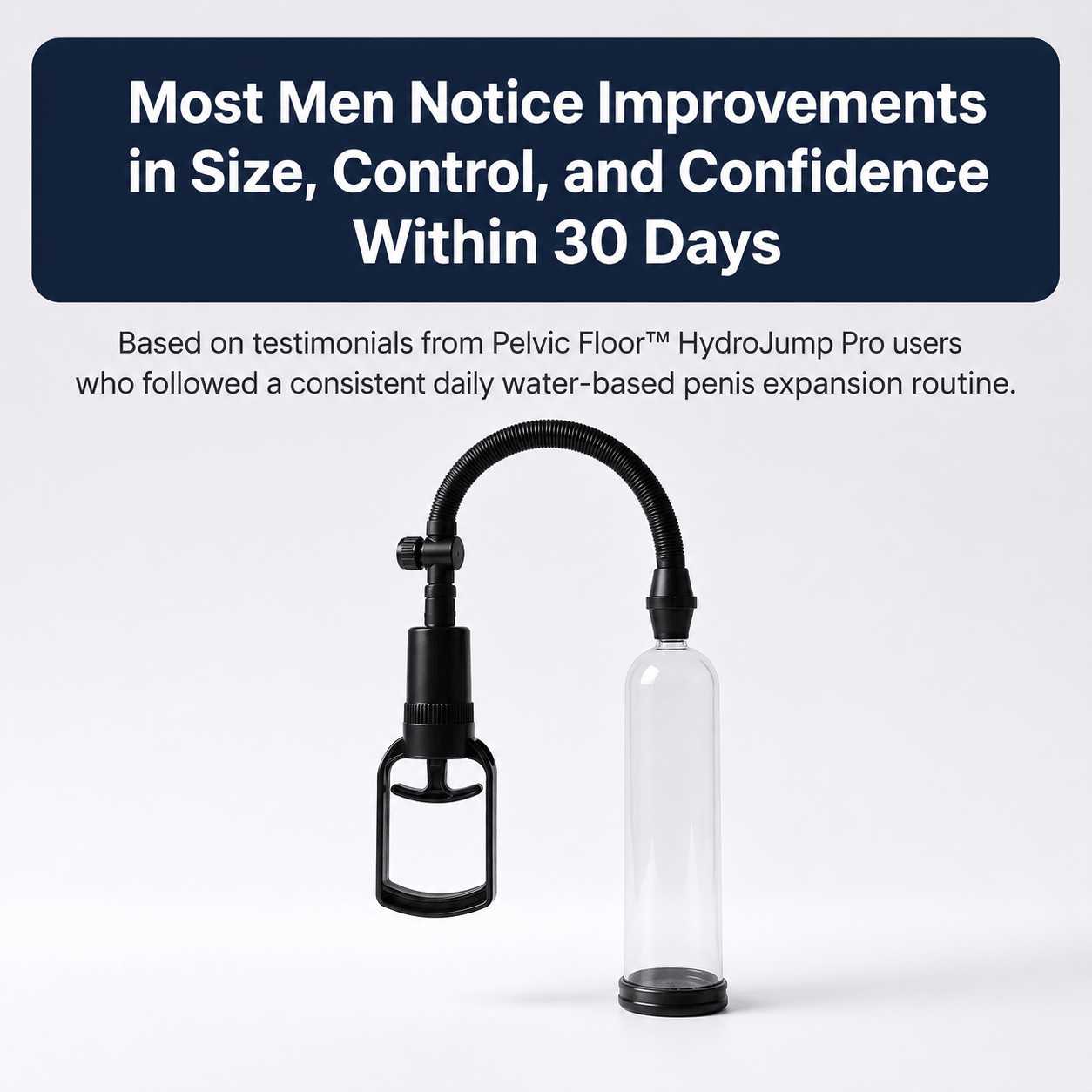 HydroPump™ Pro Max